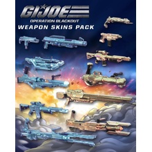 G.I. Joe: Operation Blackout G.I. Joe and Cobra Weapons Pack