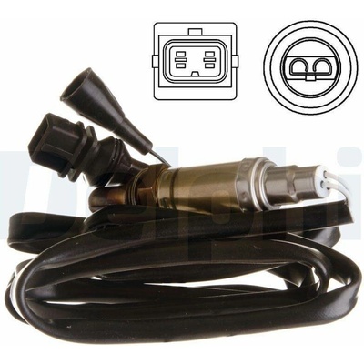 Lambda sonda Delphi ES10957-12B1