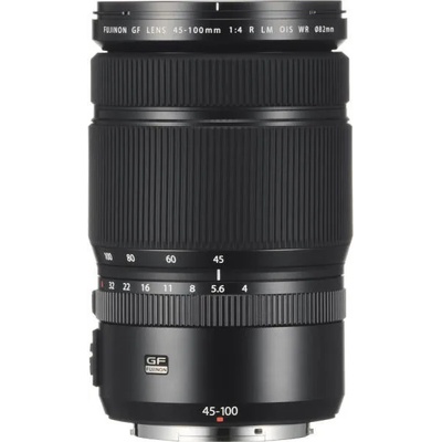 Fujifilm GF 45-100mm f/4 R LM OIS WR (16639487)