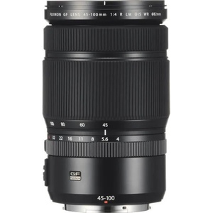 Fujifilm GF 45-100mm f/4 R LM OIS WR (16639487) Обективи