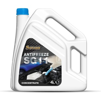 Image 1 of SEVAN Антифриз sevan концентрат 4 литра