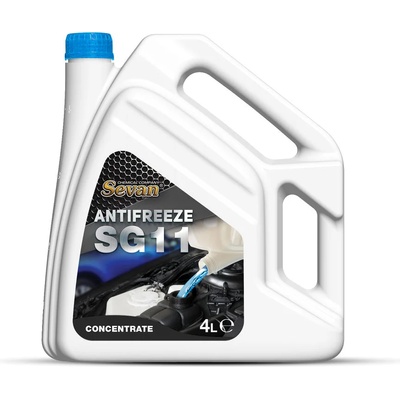 SEVAN Антифриз sevan концентрат 4 литра
