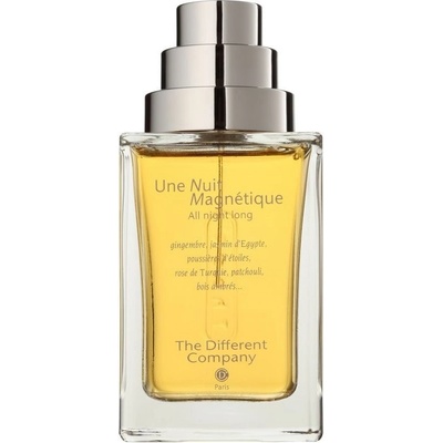 The Different Company Une Nuit Magnetique parfémovaná voda unisex 100 ml