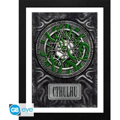 imago Obraz na stěnu Cthulhu - Necronomicon