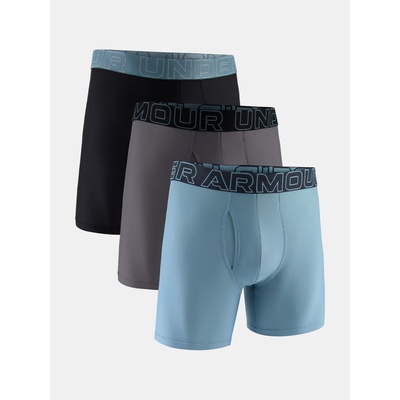 Under Armour Мъжки боксерки Under Armour M UA Perf Tech Mesh 6in (3 бр. ) Under Armour | Mnogotsveten | МЪЖЕ | XXXXXL