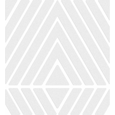 Reflective Berlin Reflective Shapes Cherokee white uni