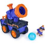 Spin Master Игрален комплект Spin Master Paw Patrol Rubble & Crew - Mega Blaster и Mix (6076590)