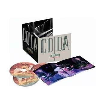 Led Zeppelin CODA • Deluxe Edition