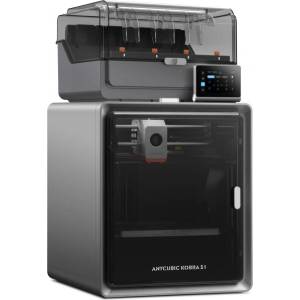 ANYCUBIC Kobra S1 ACE 2 Pro Combo (KS2CBK0A-D)