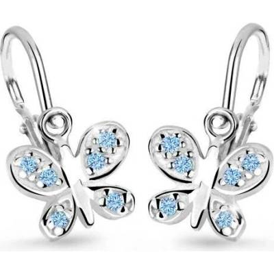 Cutie Jewellery C2748-10-X-2 světle modrá