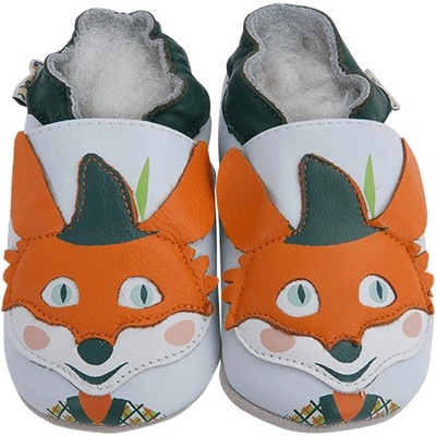 Lait et Miel Renard Robin Hood