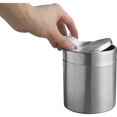 EKO-Europe EKO Кошче за маса FANDY- 1, 5 литра - мат (EKO 920415 - Matt s/s)