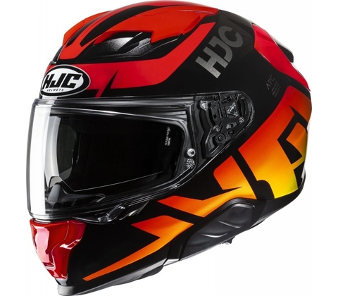 HJC F71 BARD
