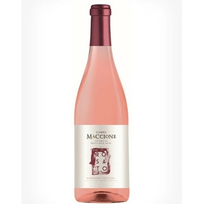 Rocca delle Macie Rosato "Campomaccione" DOC Sangiovese suché ružové 2024 12,5% 0,75 l (čistá fľaša)