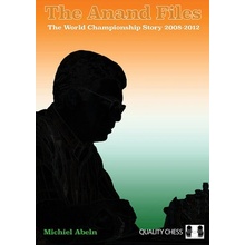 The Anand Files Abeln MichielPaperback