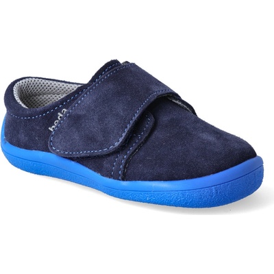 Beda tenisky Barefoot Daniel one na suchý zips