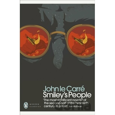 Smileys People Carre John lePaperback / softback