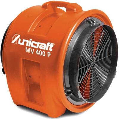Unicraft Axiální mv 400 p