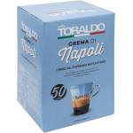 Caffè Toraldo , Crema di Napoli, кафе дози ESE 44 мм, 50 бр