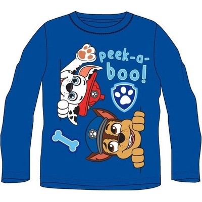 dětské chlapecké tričko Paw Patrol