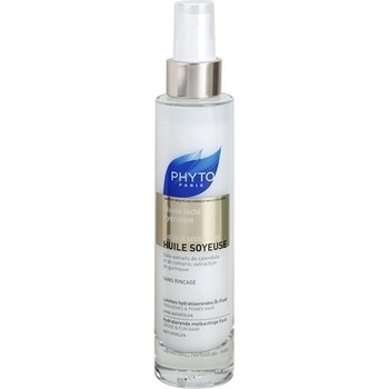 Phyto Huile Soyeuse hydratační olej pro suché vlasy (Lightweight Hydrating Oil) 100 ml