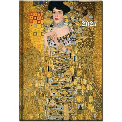 ART KLIMT A5 Týždenný 2027