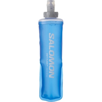 Image 1 of Salomon Soft Flask 250ml - Clear Blue