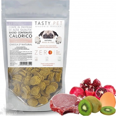 Tasty pet Monoproteinové sušenky s krůtím masem 80 g