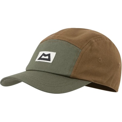 Mountain Equipment Шапка с козирка Mountain equipment El Cap - Buckthorn / Desert Palm - размер One Size (904-5863-0111)