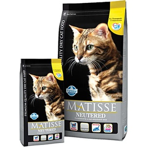 Matisse Neutered 10 kg