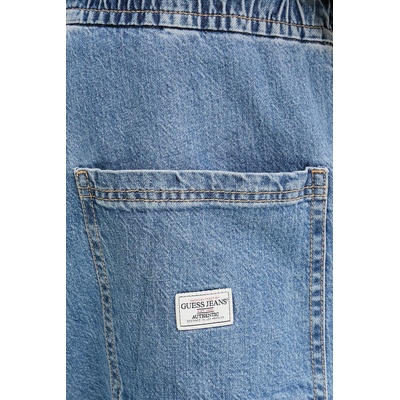 Guess Jeans Дънков къс панталон Guess Jeans (M5GD35.D5M54)