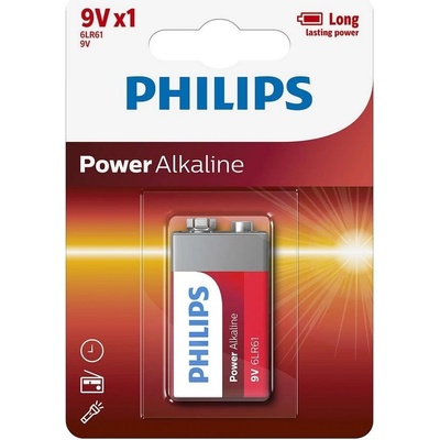 Philips PowerLife 9V 1ks 6LR61P1B/10