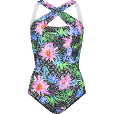 Zoggs Mystique Classicback Womens - Multi