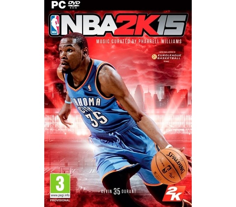 NBA 2K15