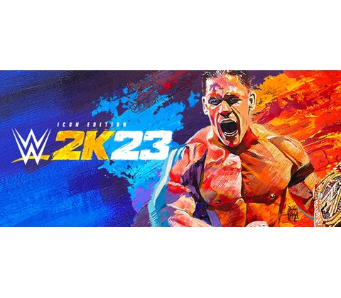 WWE 2K23 (Icon Edition)