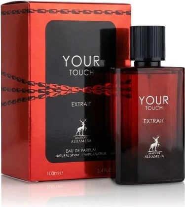 Alhambra Your Touch Extrait EDP 100 ml