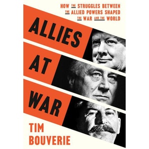 Allies at War | BOUVERIE TIM (ISBN: 9780593138366)