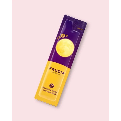 Frudia Blueberry Honey Overnight Mask hydratačná maska ​​na spánok 5 ml