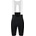 straede Мъжки клин за колоездене straede Cargo Pro Bib Shorts Cycling bottoms - Black (055-3743-0113)