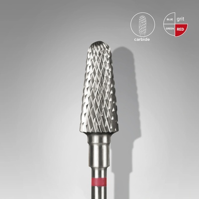 Staleks fréza FT70R060/14 karbidová kužeľ 6 mm
