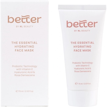 NL Beauty Better Маска за лице Маска за лице унисекс 75ml
