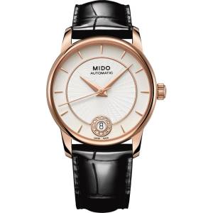 Mido Baroncelli Diamonds M007207360360 - Дамски часовник (M007207360360) Часовници