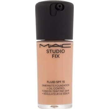 MAC Studio Fix Fluid zmatňujúci make-up SPF15 NW22 30 ml