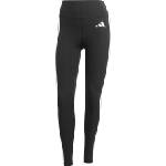 adidas Optime essentials stash pocket leggings черно, бяло xl (jd6545)