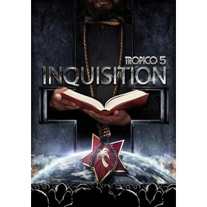 Kalypso Tropico 5 Inquisition DLC (PC)