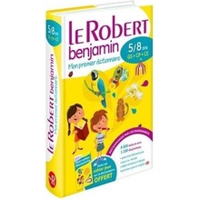 Le Robert Benjamin 5/8 ans