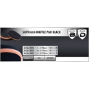 Scholl Concepts L SOFTouch-Waffle Pad 170/30 mm black