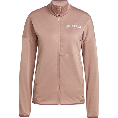 Adidas Анцуг Adidas Sportswear Badge of Sport Logo Tracksuit - Warm Clay