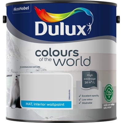 Dulux COW ohnivé flamenco 2,5 L