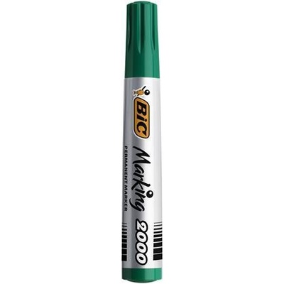 BIC ECO 2000 zelená